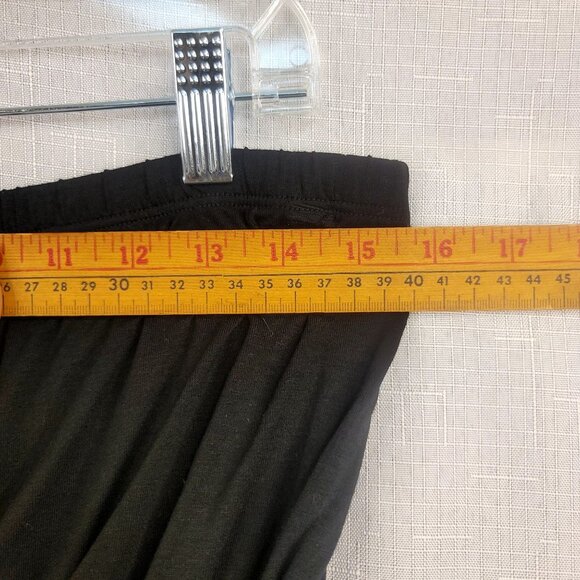 The Limited Black Strapless Dress L Casual Vacation - Picture 8 of 10